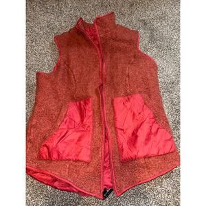SmartWool Women Anchor Line Reversible Sherpa Vest Masala
Medium 19268-D42